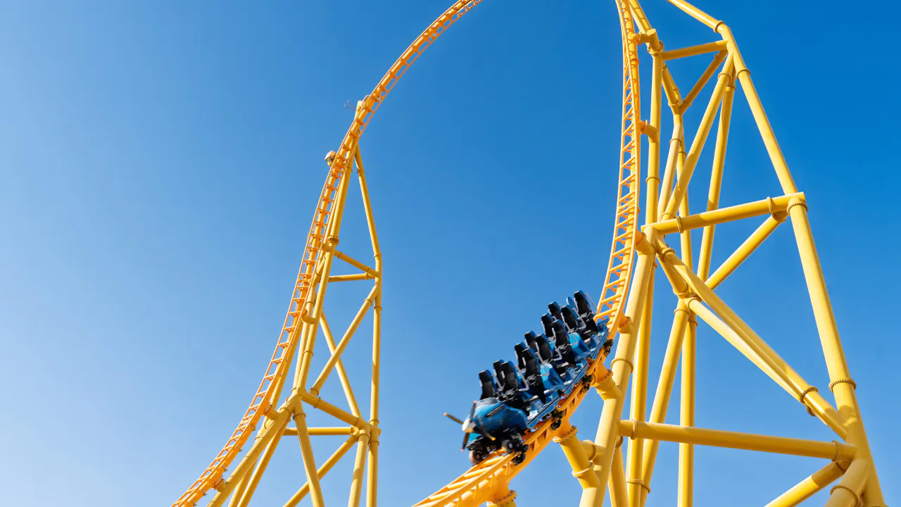 Combo: Six Flags Qiddiya City + Free Meal Voucher