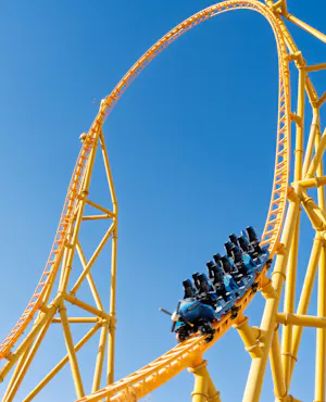 Combo: Six Flags Qiddiya City with Meal Voucher