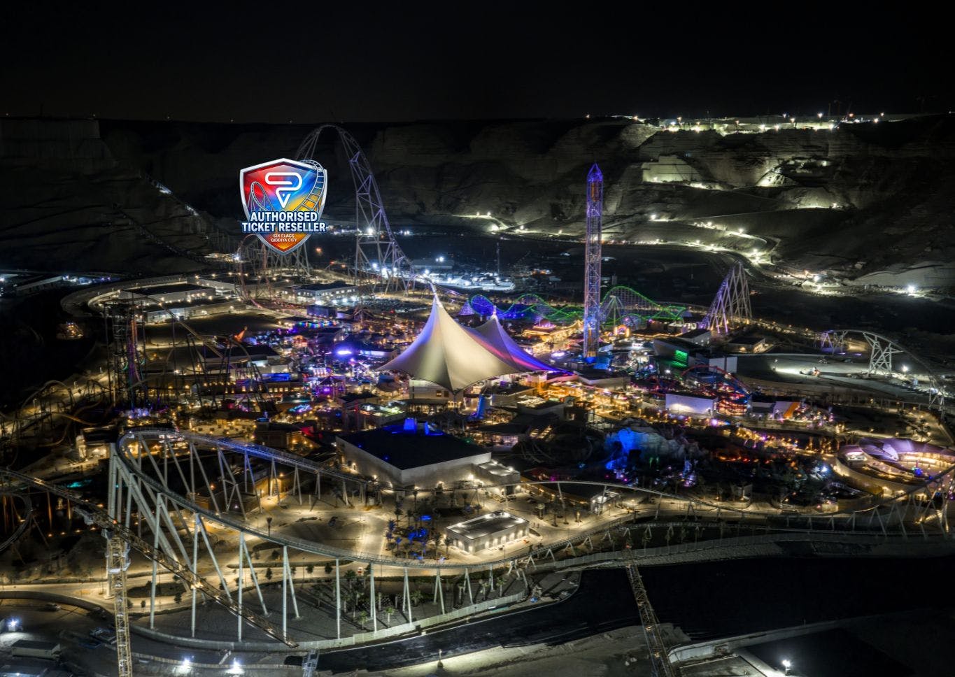 Six Flags Qiddiya City Go Fast Pass Category