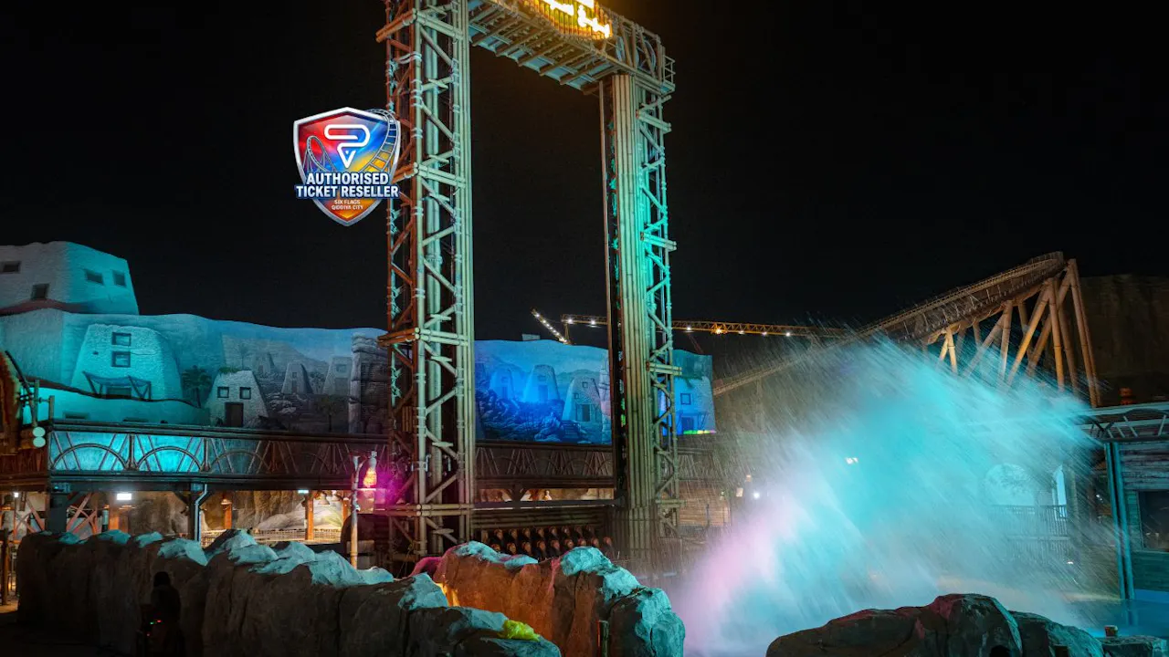 Six Flags Qiddiya City Go Fast Pass