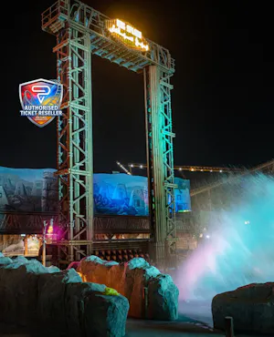 Six Flags Qiddiya City - Fast Track Pass