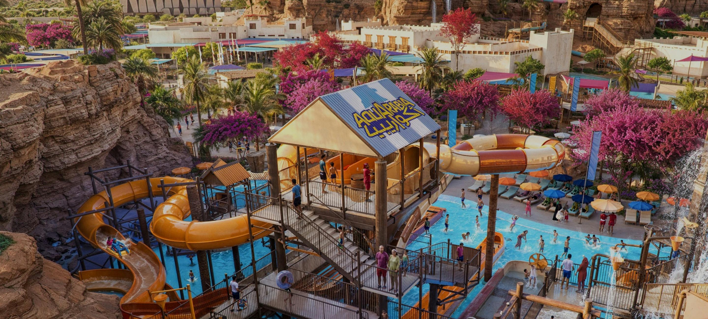 Aquarabia Qiddiya City Tickets 