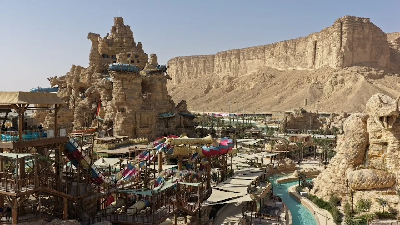 Aquarabia Qiddiya City Tickets