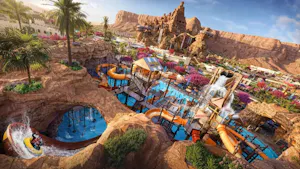 Aquarabia - Qiddiya City