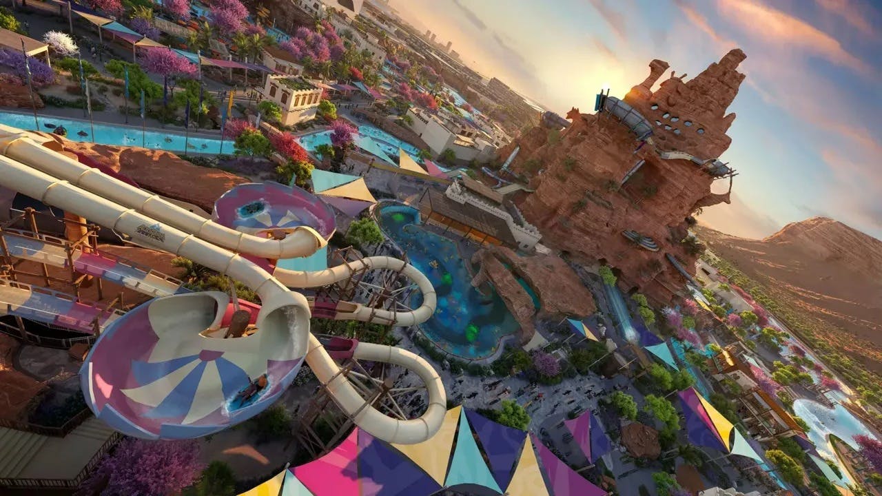 Aquarabia - Qiddiya City Price