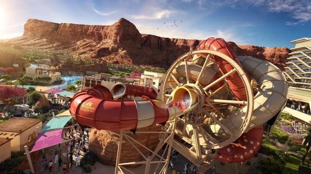Aquarabia Qiddiya City Tickets Thrillark