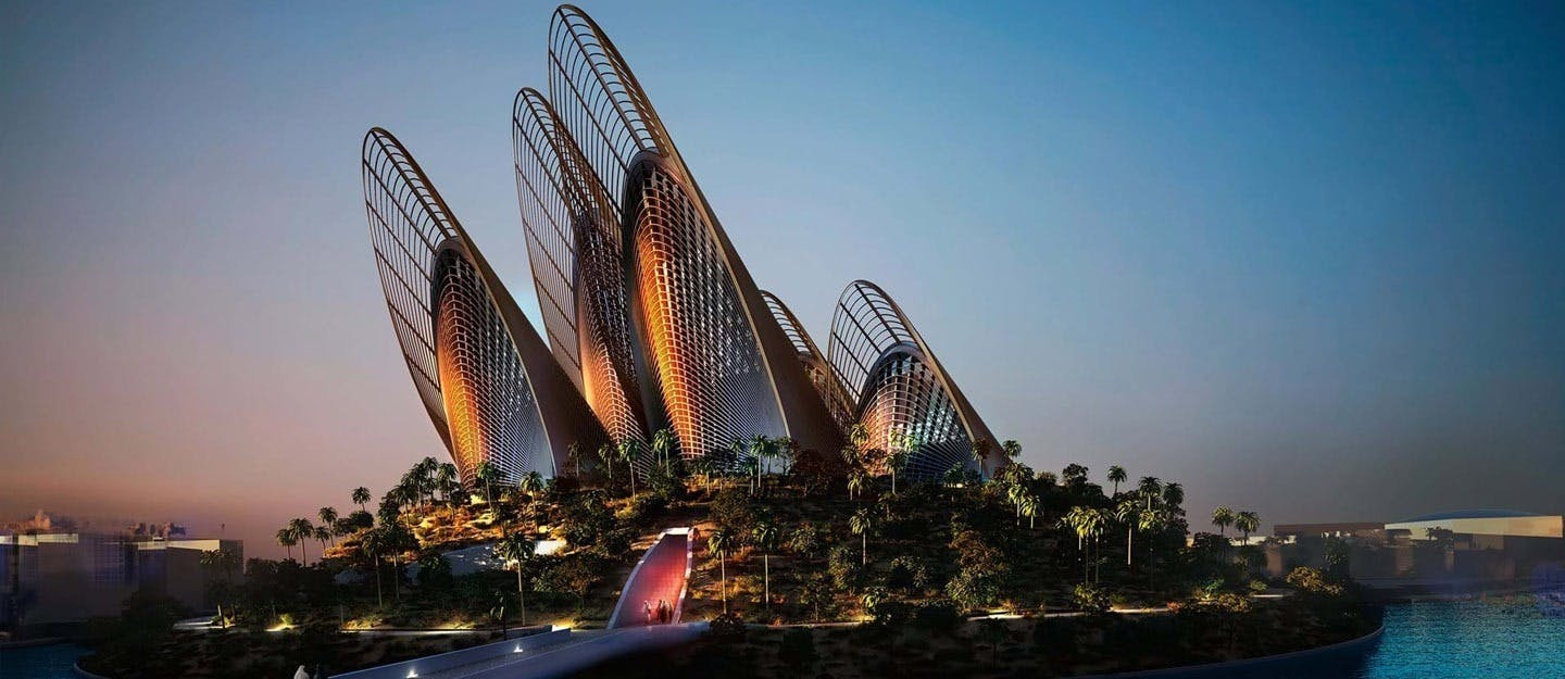Zayed National Museum Tickets