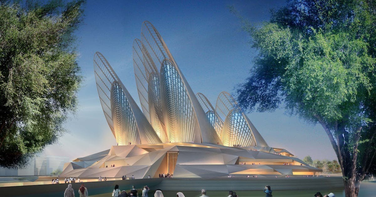 Zayed National Museum Tickets Ticket