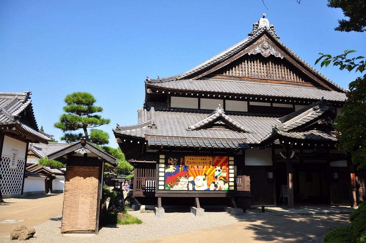 Edo Wonderland Tickets Price