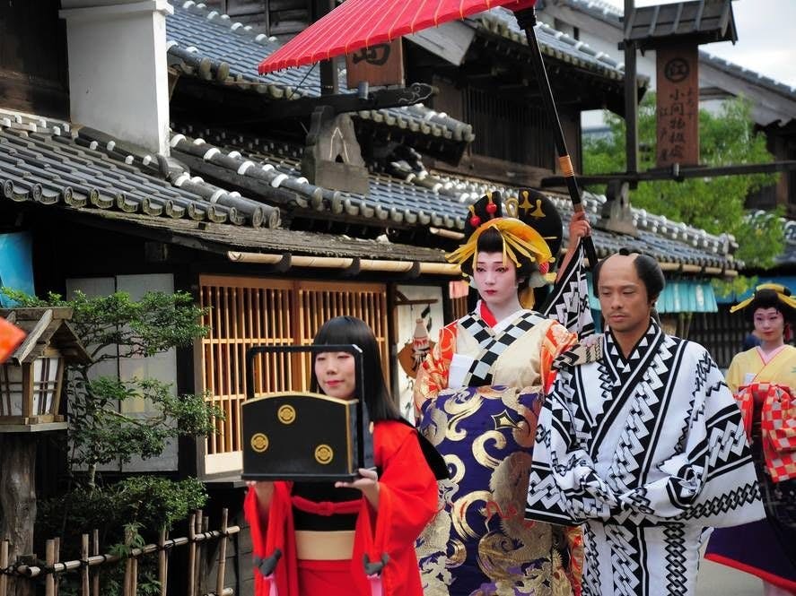 Edo Wonderland Tickets Thrillark