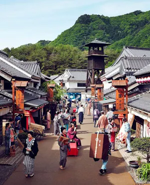 Edo Wonderland Tickets