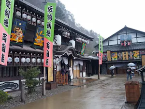 Edo Wonderland Tickets