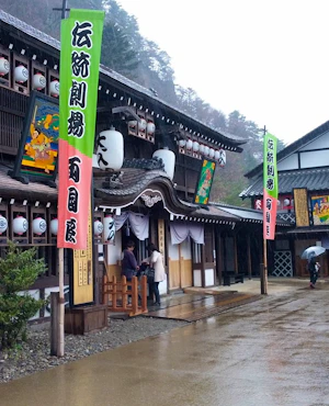 Edo Wonderland Tickets