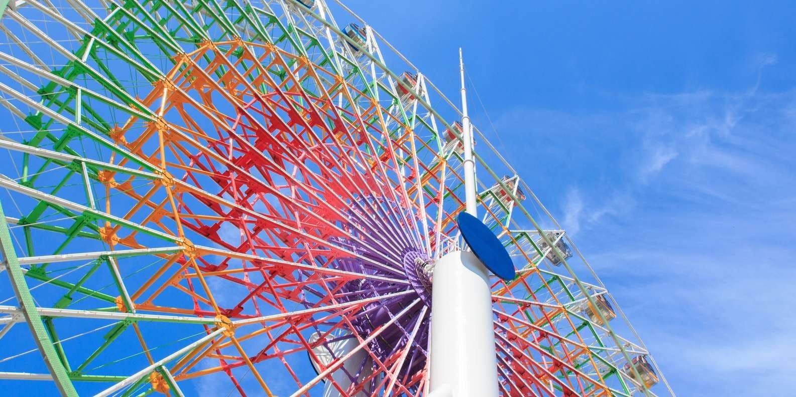 Fuji-Q Highland Tickets Ticket