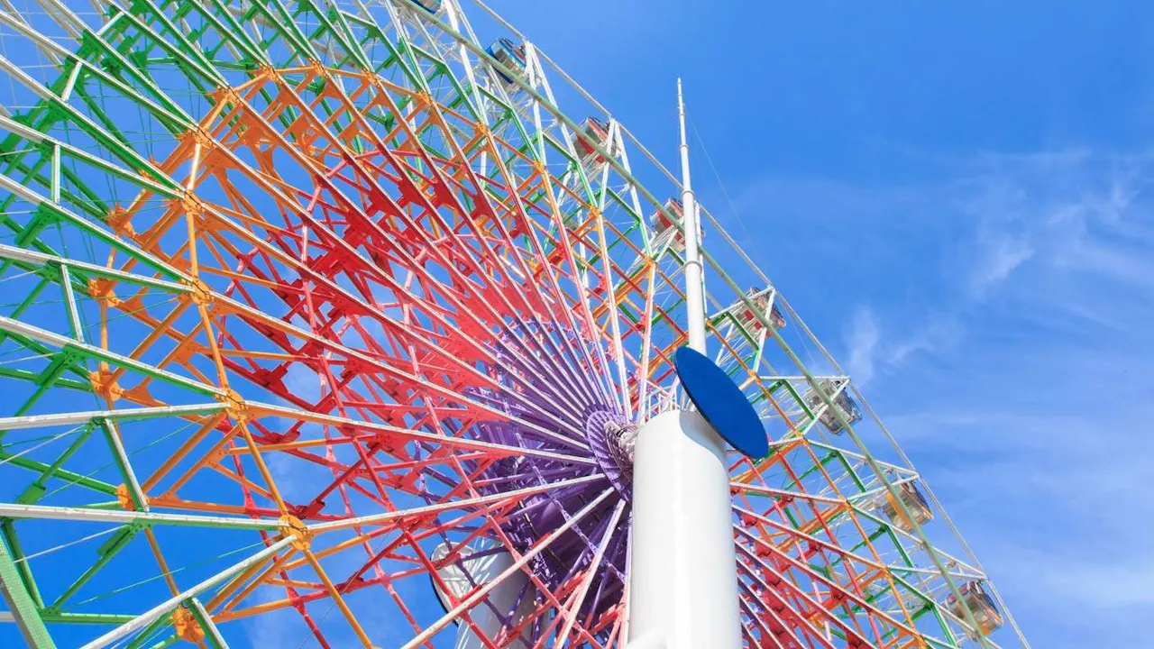 Fuji-Q Highland Tickets Ticket