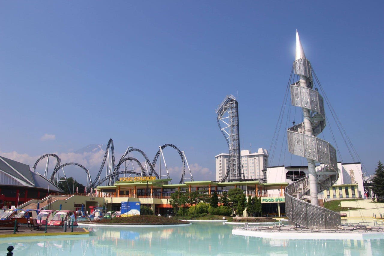 Fuji-Q Highland Tickets 