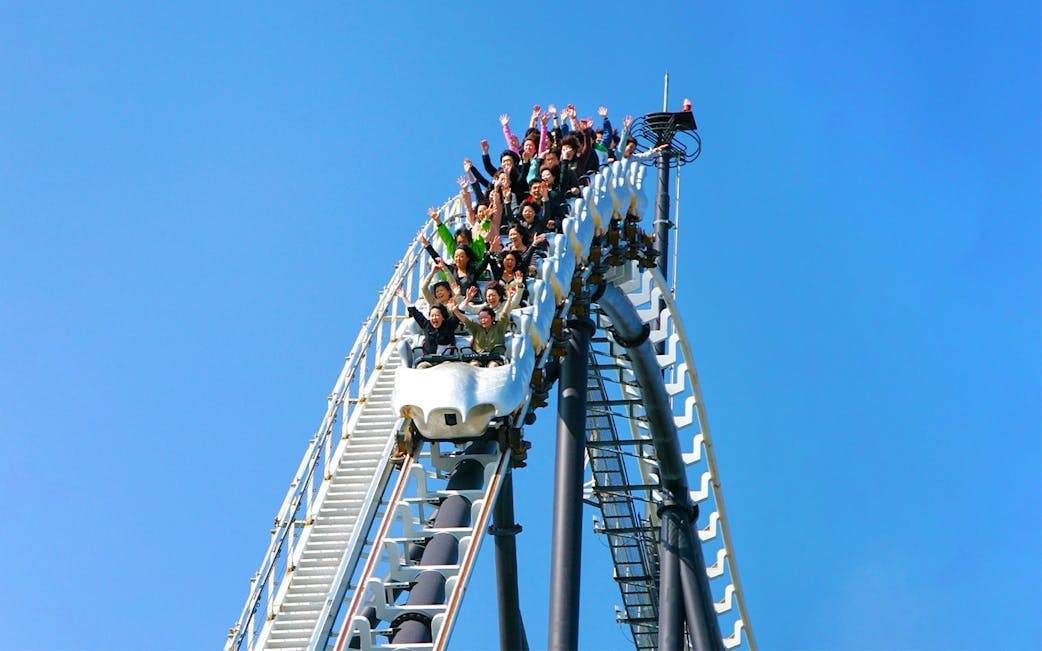 Fuji-Q Highland Tickets Discount