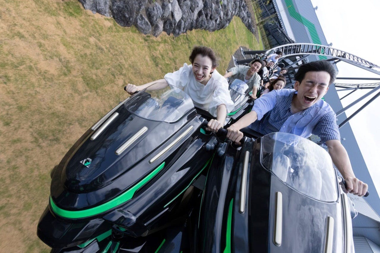 Fuji-Q Highland Tickets 