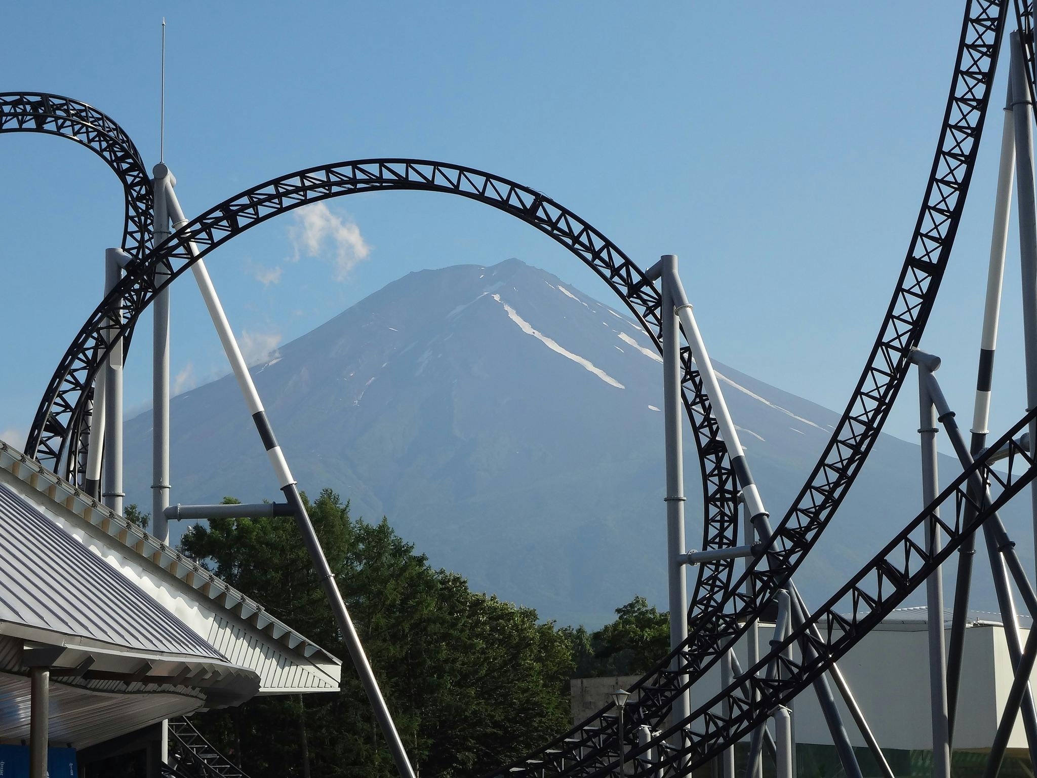 Fuji-Q Highland Tickets 