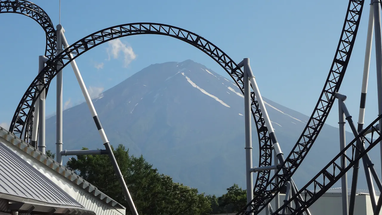 Fuji-Q Highland Tickets