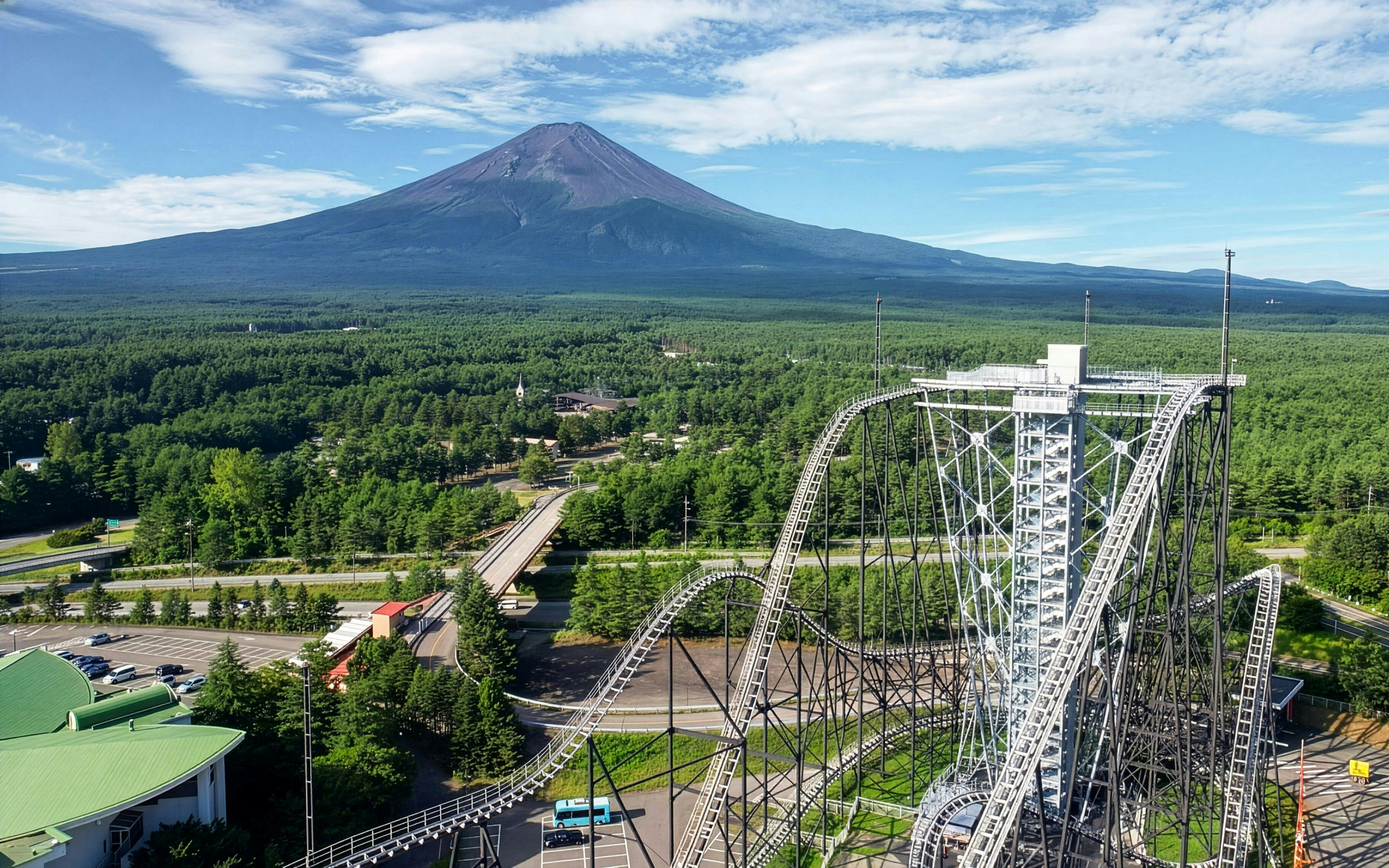 Fuji-Q Highland Tickets 