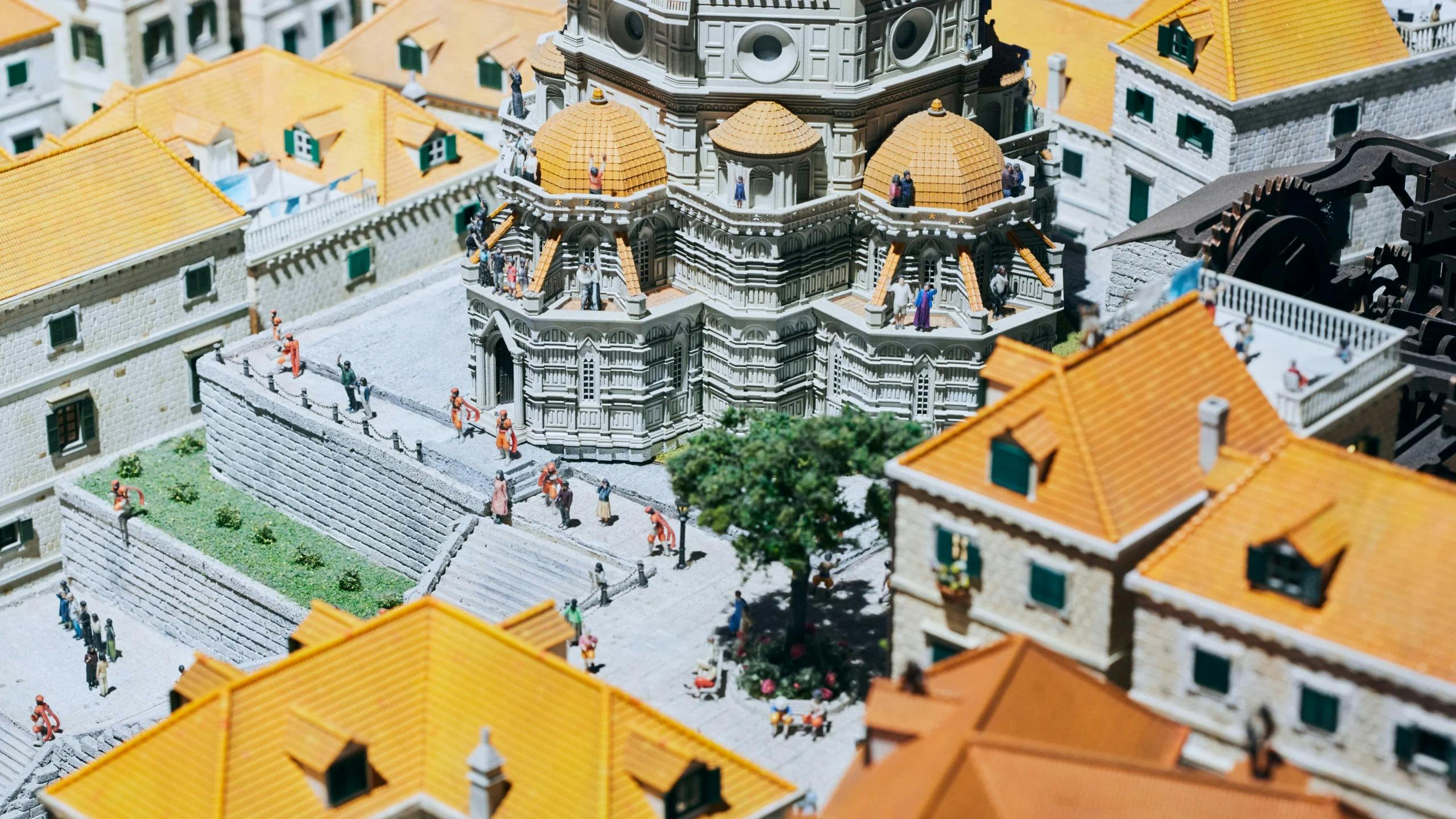 Small Worlds Tokyo Category