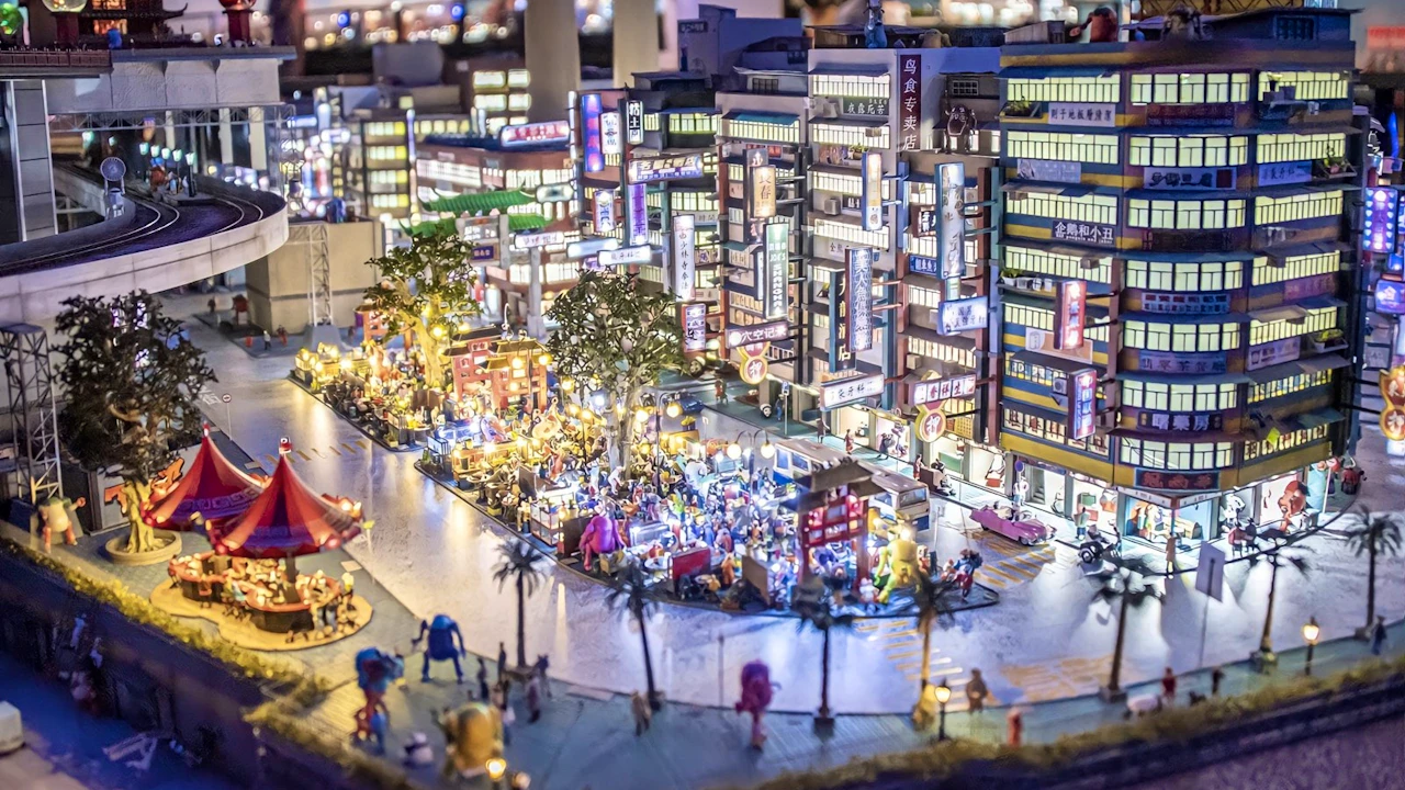 Small Worlds Tokyo Review