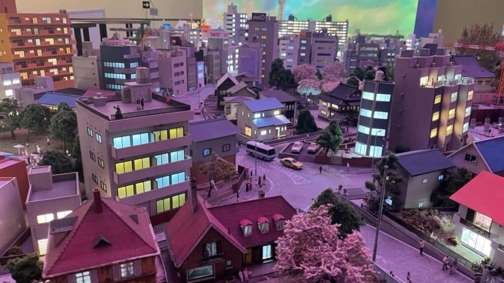 Small Worlds Tokyo Ticket