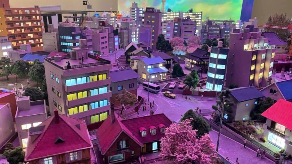 Small Worlds Tokyo Ticket