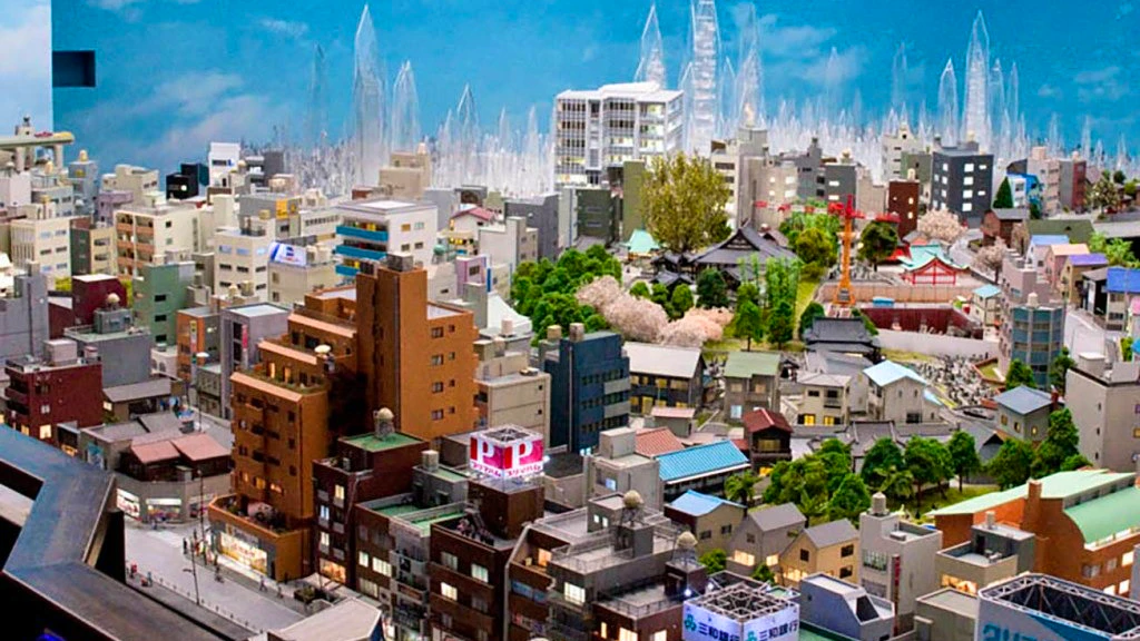 Small Worlds Tokyo Price