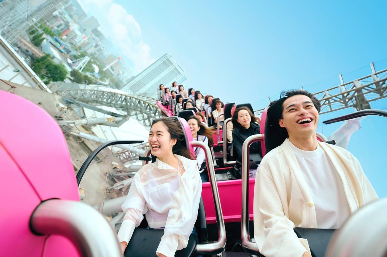 Tokyo Dome City Tickets Price