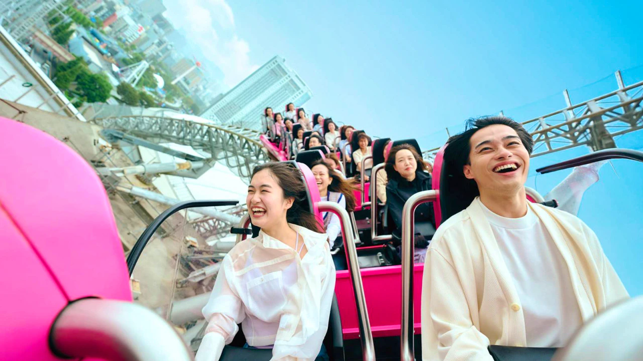 Tokyo Dome City Tickets Price