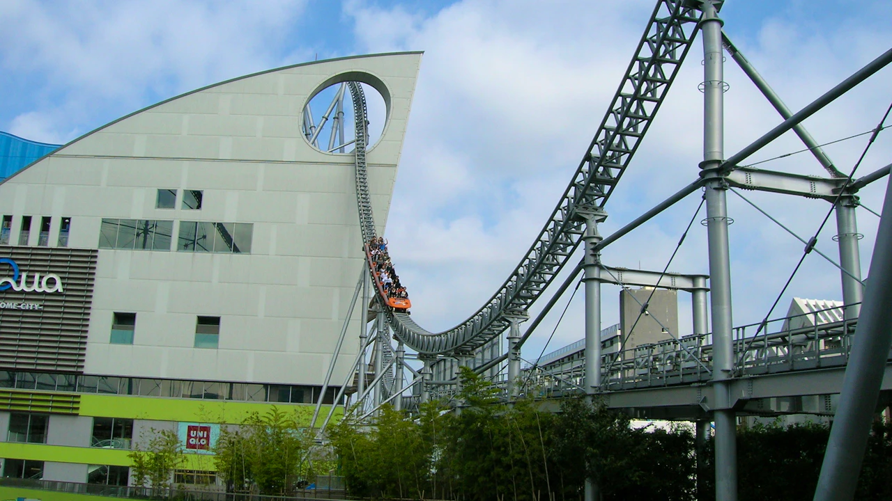 Tokyo Dome City Tickets Discount
