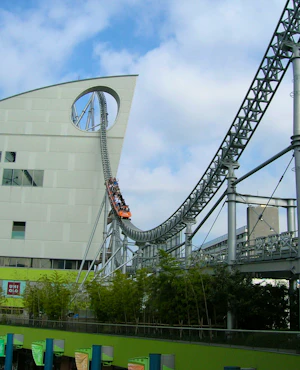 Tokyo Dome City Tickets