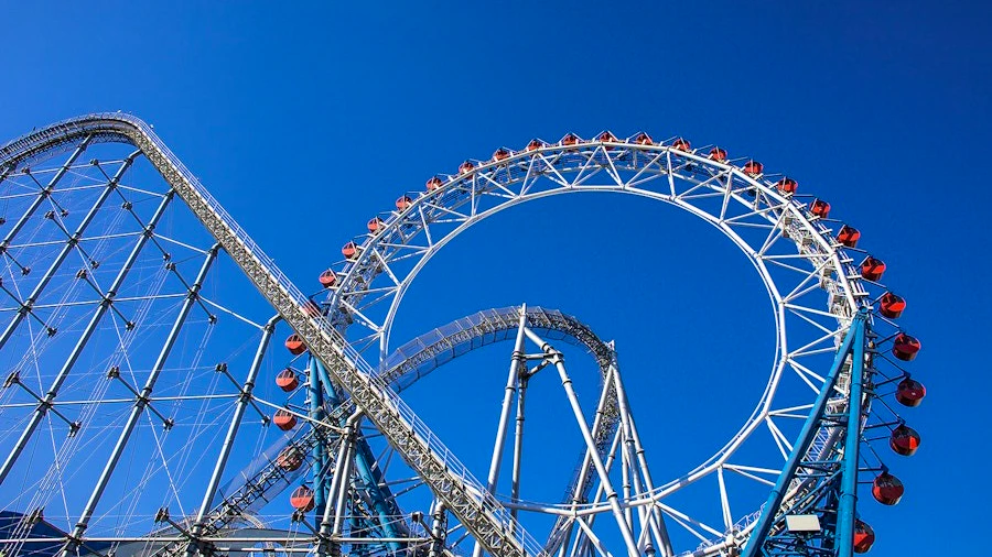 Tokyo Dome City Tickets Location