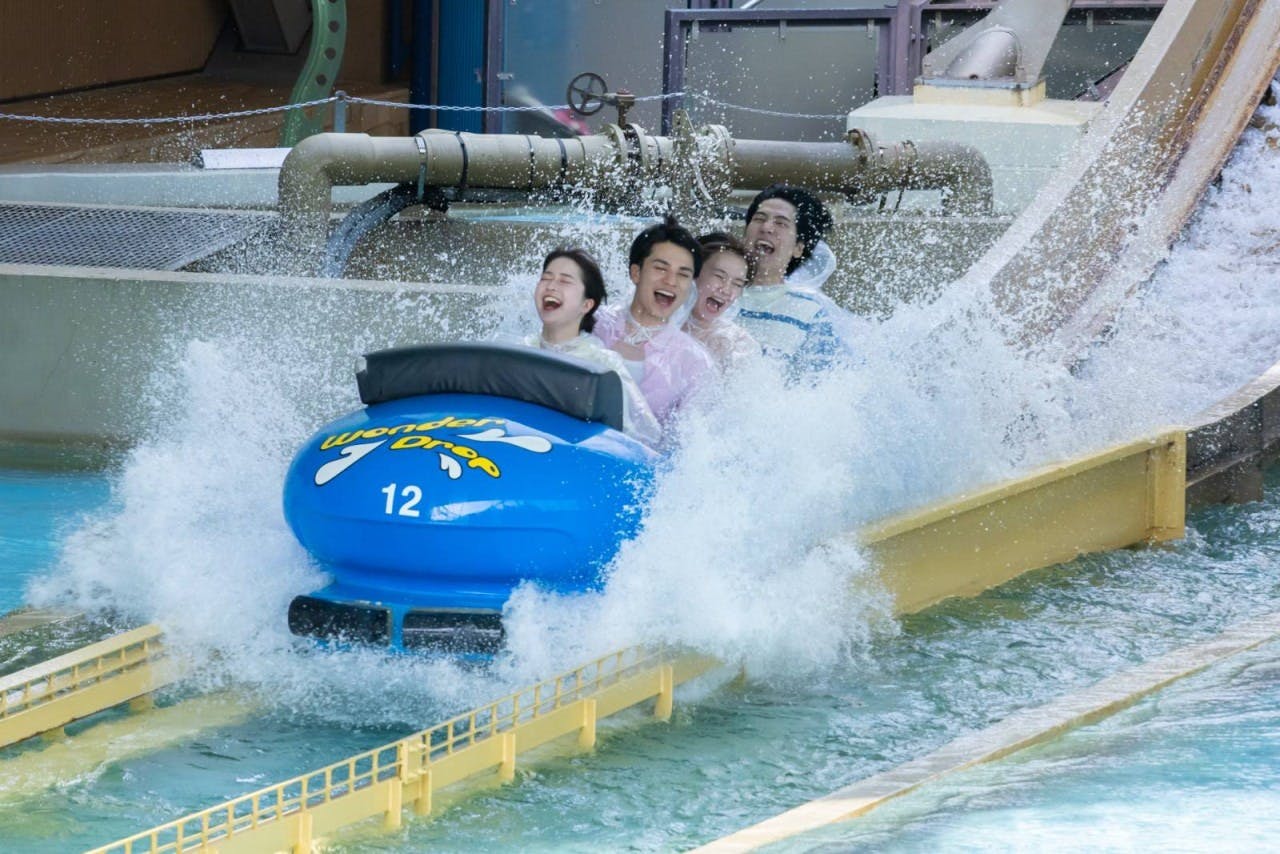 Tokyo Dome City Tickets Discount
