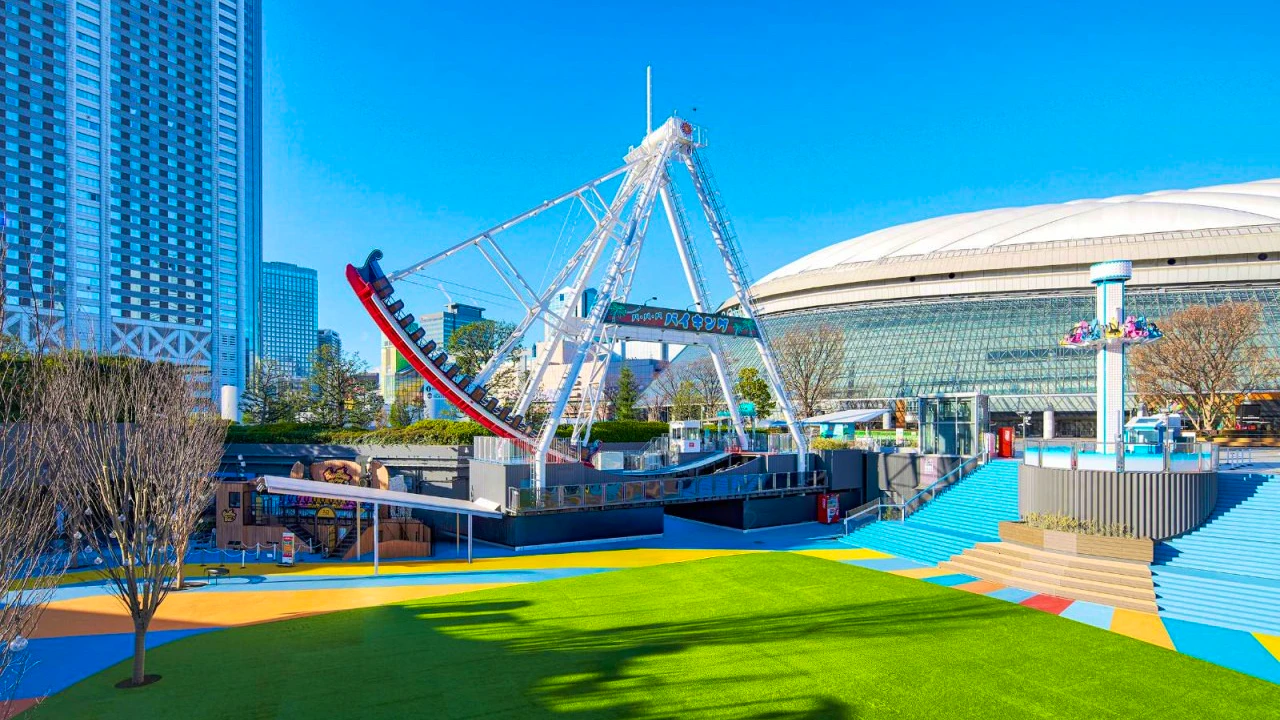 Tokyo Dome City Tickets Review