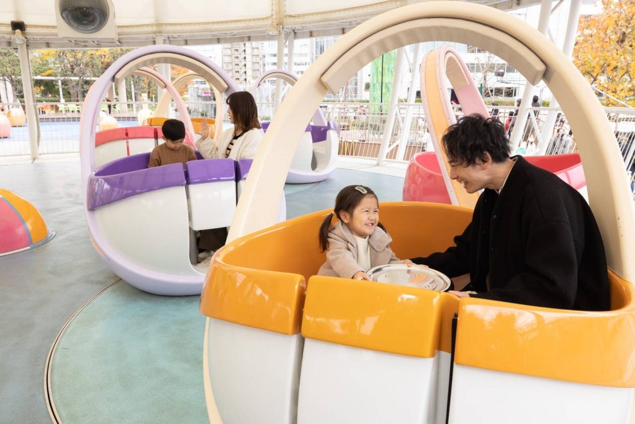 Tokyo Dome City Tickets Price