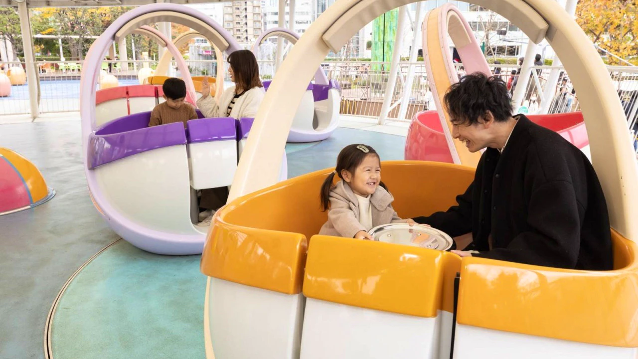 Tokyo Dome City Tickets Price