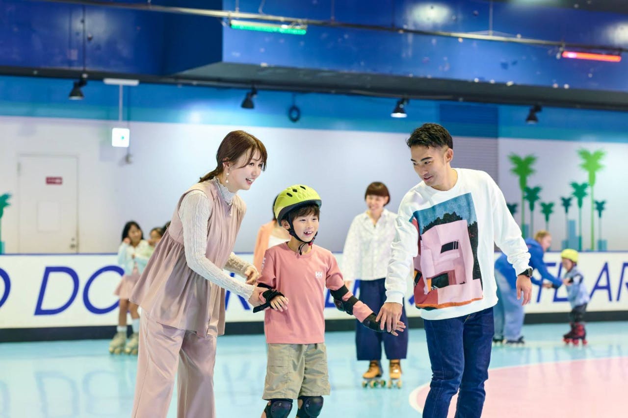 Tokyo Dome City Tickets Category