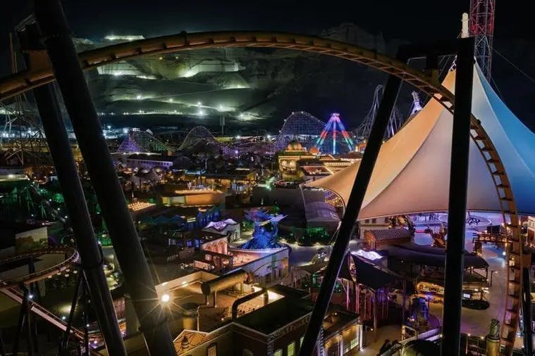 Six Flags Qiddiya City Ramadan Single-Day Ticket Price