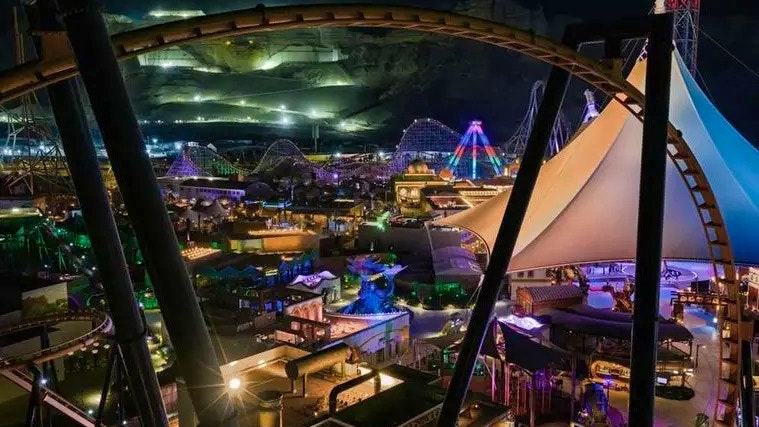 Six Flags Qiddiya City Ramadan Single-Day Ticket Price