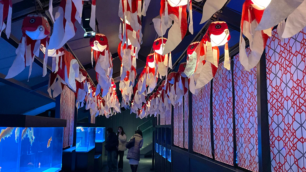 Sumida Aquarium Ticket Price