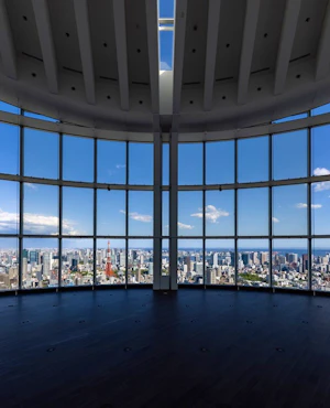 Roppongi Hills Tokyo City View Observation Deck Ticket