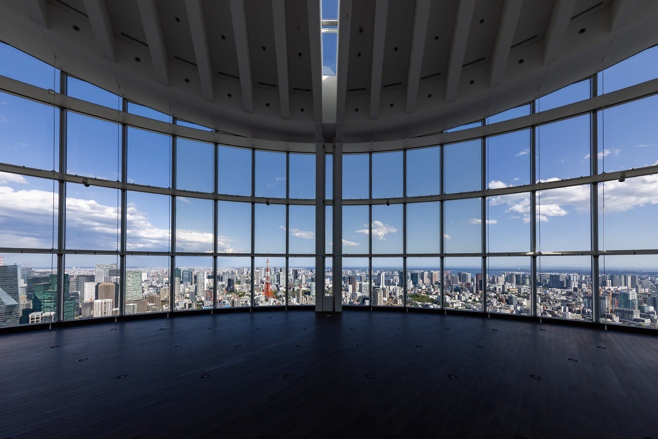 Roppongi Hills Tokyo City View Observation Deck Ticket