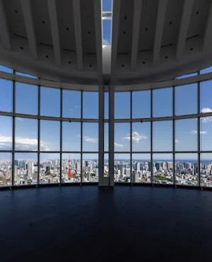 Roppongi Hills Tokyo City View Observation Deck Ticket