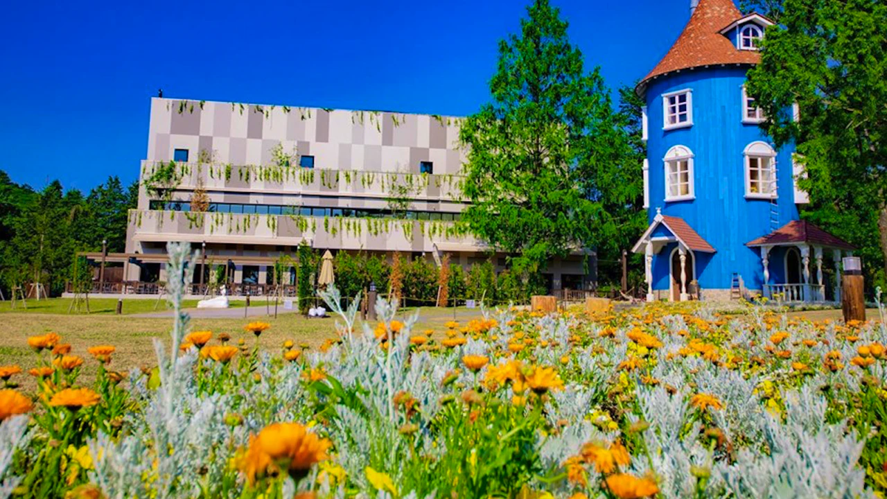 Moominvalley Park Category