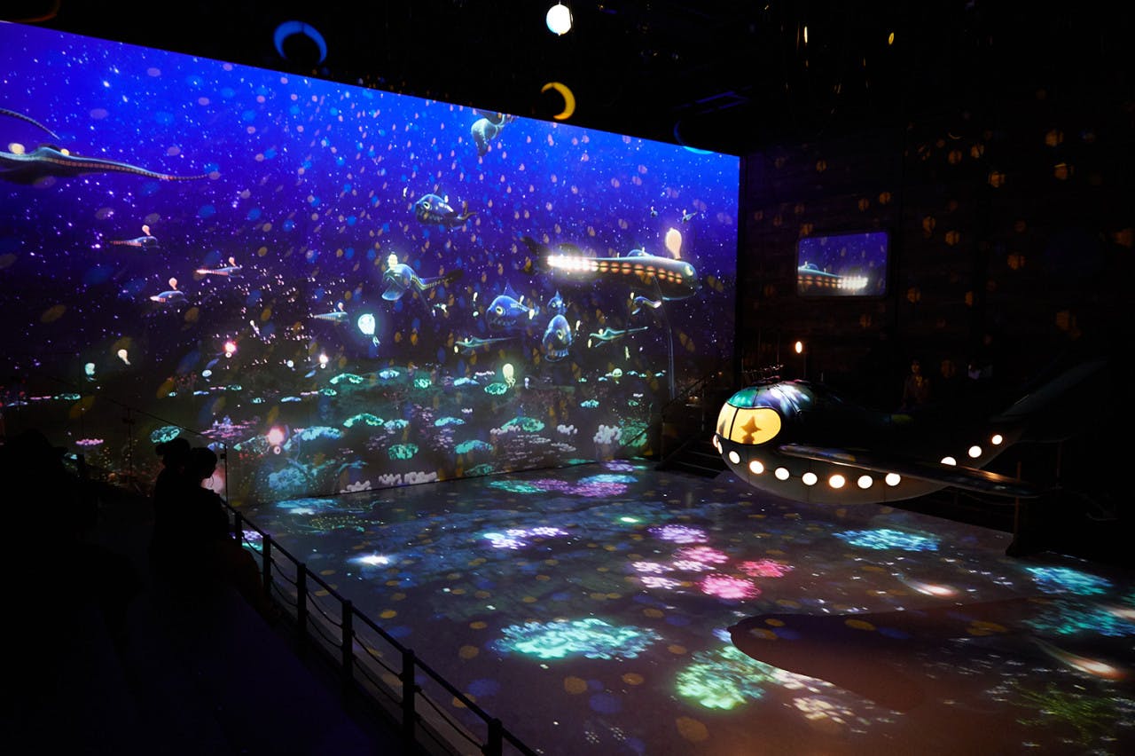 Moominvalley Park Location