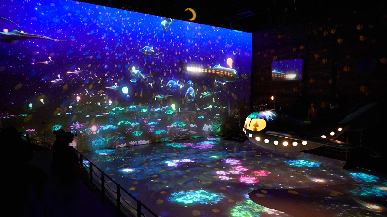 Moominvalley Park Location