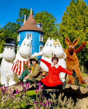 Moominvalley Park